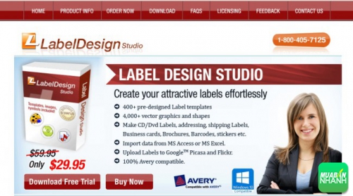 Label Design Studio